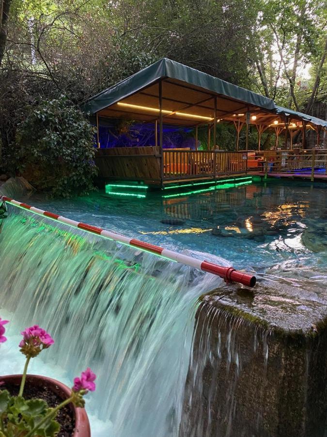 Yuvarlakcay Cinar Butik Otel Koycegiz Екстер'єр фото