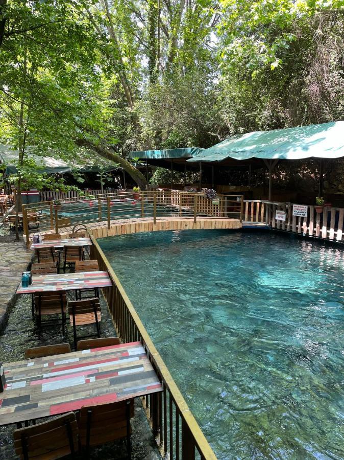 Yuvarlakcay Cinar Butik Otel Koycegiz Екстер'єр фото