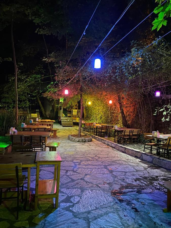 Yuvarlakcay Cinar Butik Otel Koycegiz Екстер'єр фото