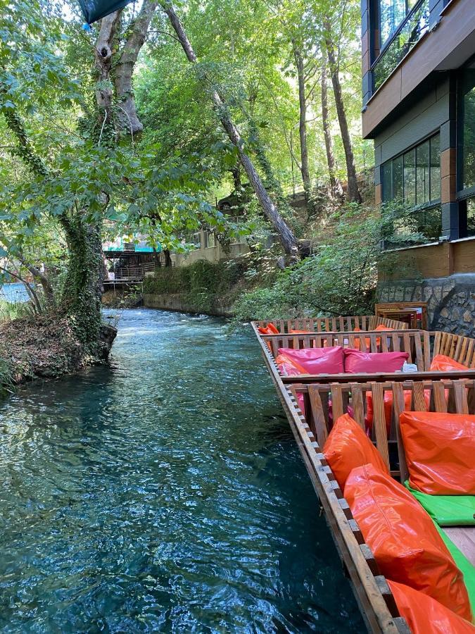 Yuvarlakcay Cinar Butik Otel Koycegiz Екстер'єр фото