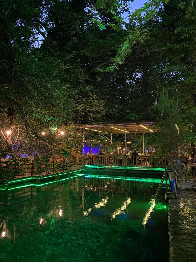 Yuvarlakcay Cinar Butik Otel Koycegiz Екстер'єр фото